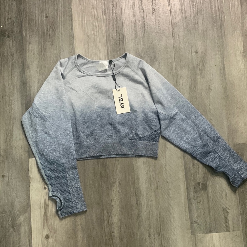 AYBL Workout Top